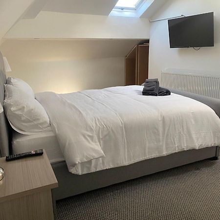 Spacious 2 Bedroom Apartment Liverpool Extérieur photo