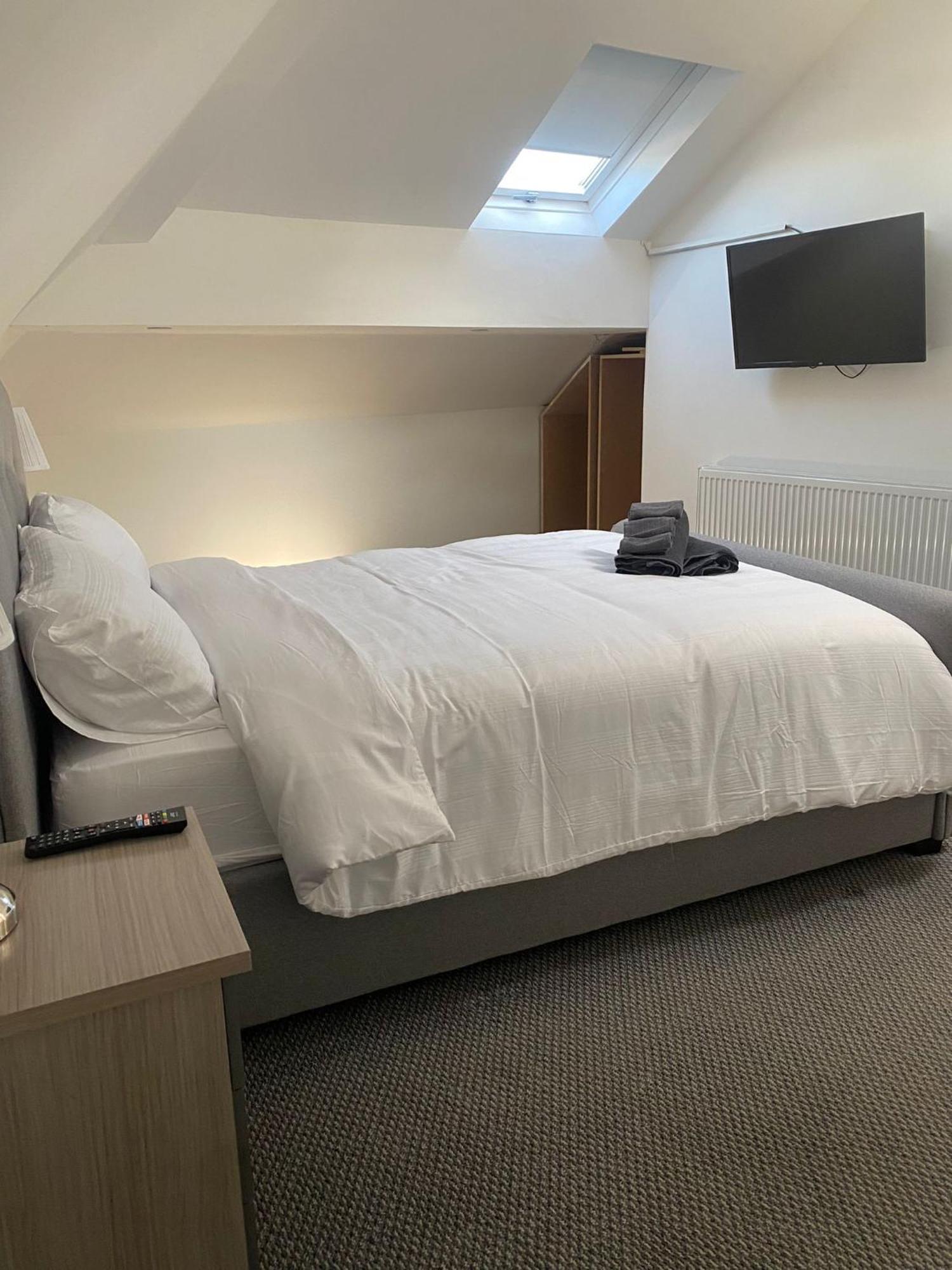 Spacious 2 Bedroom Apartment Liverpool Extérieur photo